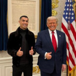 Cristiano-Ronaldo-se-reúne-con-Donald-Trump-en-una-cena-privada-en-la-Casa-Blanca-llena-de-figuras