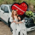 Esme-la-Chapina-con-trabajo-duro-y-esmero-logró-comprarse-su-pickup