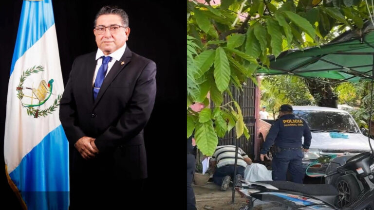 Matan-a-hermana-del-diputado-Juan-Ramón-Rivas-y-a-bebé-en-vivienda-ubicada-en-Puerto-Barrios