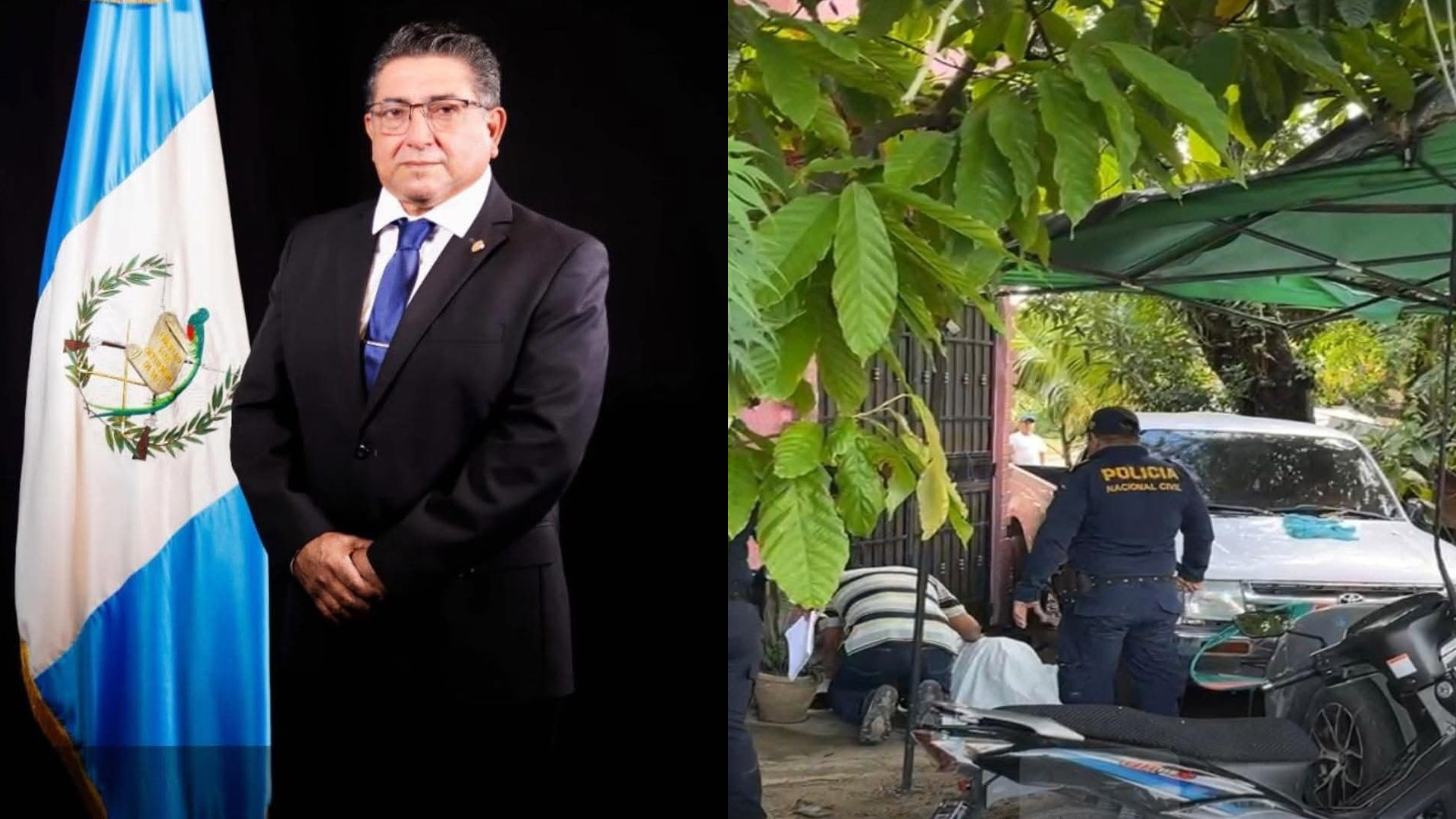 Matan-a-hermana-del-diputado-Juan-Ramón-Rivas-y-a-bebé-en-vivienda-ubicada-en-Puerto-Barrios