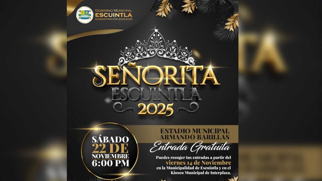 Señorita-Escuintla