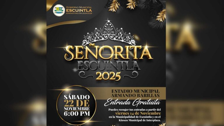 Señorita-Escuintla