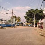 Vía-del-servicio-urbano-en-el-Recreo-habilitada