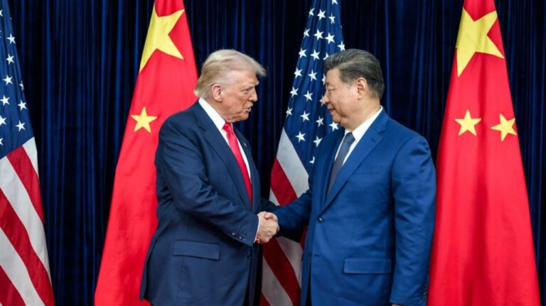 Trump afirma ante Xi que la relación entre China y Estados Unidos será “mejor que nunca”