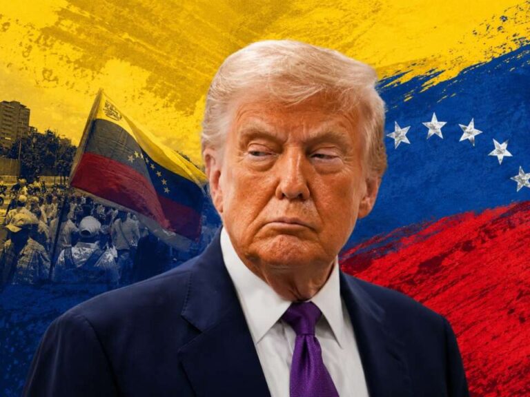Trump dice que considera anexar Venezuela como el estado número 51