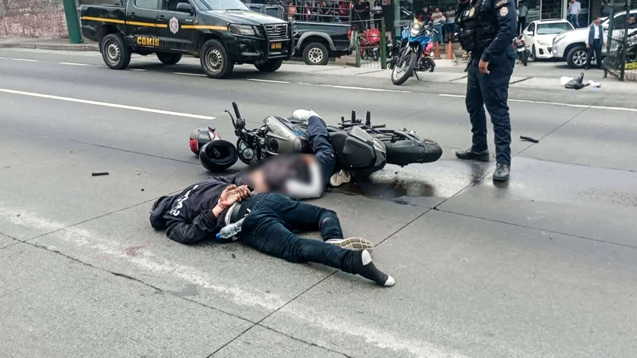 Asaltante-murió-y-otro-quedó-herido-tras-balacera-con-PNC